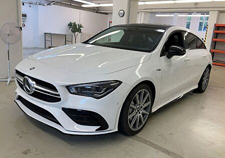 Mercedes-Benz CLA 35 AMG Shooting Brake Mercedes-AMG CLA 3...