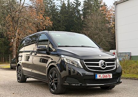 Mercedes-Benz V 220 Mercedes /250 d SCORE kompakt