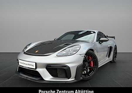Porsche Cayman (718) GT4 RS | Weissach-Paket | PDLS |