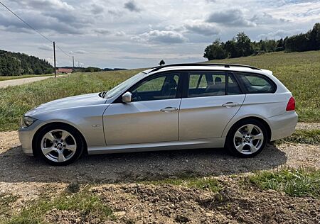 BMW 320d Touring Aut. Klima Sportsitze TÜV NEU 08/27