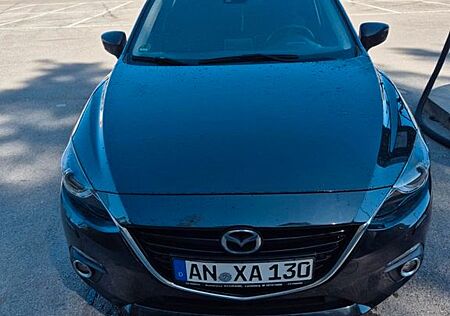 Mazda 3 2.0 SKYACTIV-G120 Sports-Line Head-Up Navi BOSE