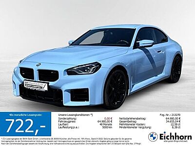 BMW M2 Coupé *LiveCockProf.HUD.H&K Hifi*