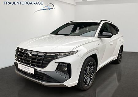 Hyundai Tucson N Line Plug-In Hybrid 4WD AHK Navi Digita