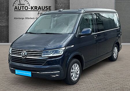 VW T6 California Volkswagen T6.1 California 2.0 TDI Ocean Klima Telefon APP