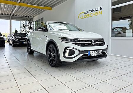 VW T-Roc Volkswagen Cabriolet R-Line Black-Style Beats Sound