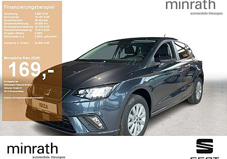 Seat Ibiza 1.0 TSI DSG Road Edition ACC Kamera NAVI