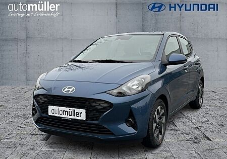 Hyundai i10 TREND SHZ*LHZ*NAVI*CARPLAY