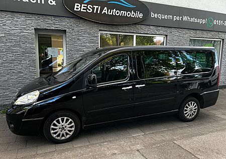Citroën Jumpy HDi 125 FAP L2 Multispace Exclusive 8 Sitz