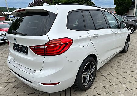 BMW 216 Gran Tourer d Sport Line -7 Sitze