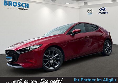 Mazda 3 SKY-G 122 6GS SELECTION A18 DES-P PRE-P 1.HAND
