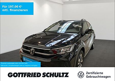 VW Taigo Volkswagen MOVE TSI LED SITZHZG EPH APP USB ZV