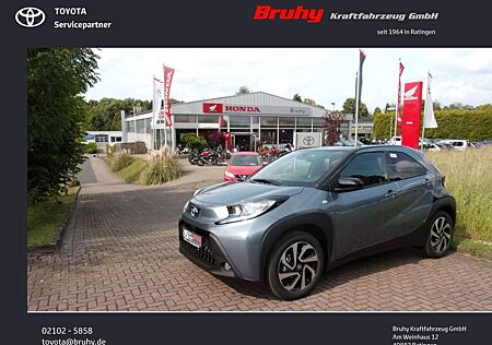 Toyota Aygo (X) Teamplayer Kamera Sitzheizung Kamera