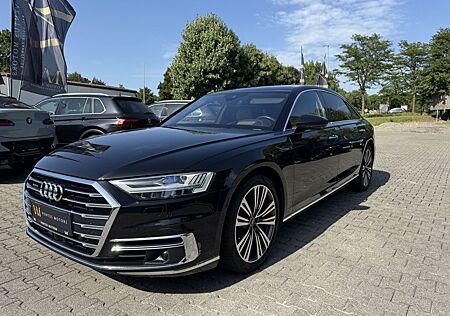 Audi A8 60 TDI L quattro *PANO*HUD*ASSIST*LONG*FULL*