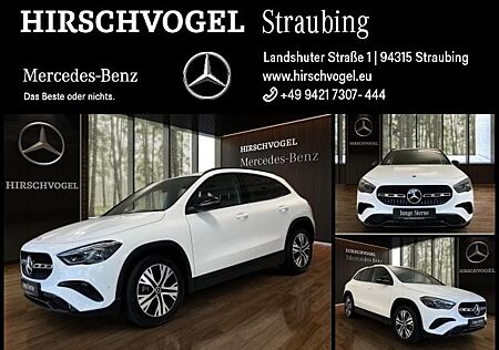 Mercedes-Benz GLA 180 Progressive+Night+AHK+MULTIBEAM+Navi-Pr.