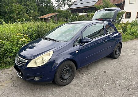 Opel Corsa 1.3 CDTI 66 KW Kein Tüv