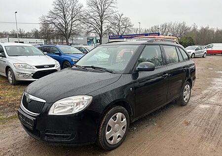 Skoda Fabia Combi Ambiente Klima