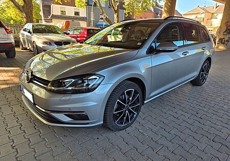 VW Golf Volkswagen 1.6 TDI Comfortline, ACC,CAM,17"