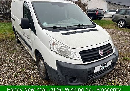 Fiat Scudo 2.0 JTD 163 PS FWD 12 L2H1 165 Multijet