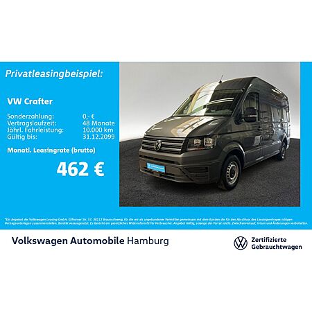VW Crafter leasen