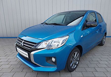 Mitsubishi Space Star *Navi*LMF*Sitzheizung*Tempomat*