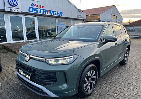 VW Tayron Volkswagen 1.5 eTSI 110 Life Navi Kamera AHK