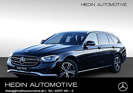 Mercedes-Benz E 220 d T-Modell |Avantgarde|DISTR|360°|AHK|ILS