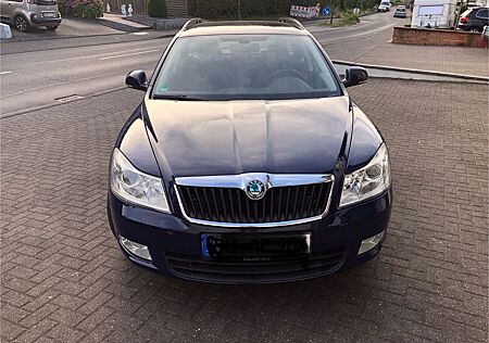 Skoda Octavia 2.0 TDI Ambiente Combi Ambiente