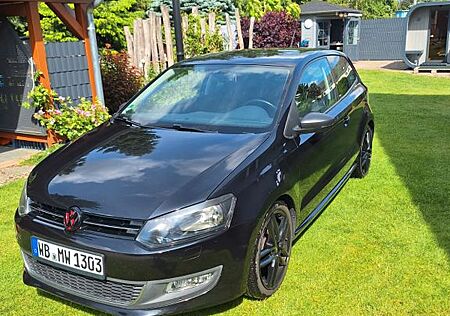 VW Polo Volkswagen 1.2 TSI Style Style