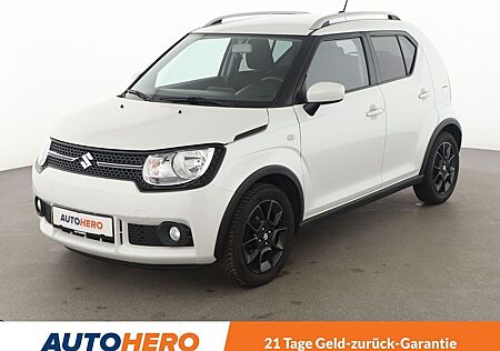 Suzuki Ignis 1.2 DualJet Comfort*NAVI*CAM*SHZ*KLIMA*