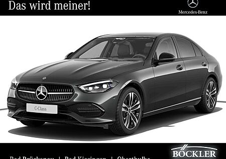 Mercedes-Benz C 300 4MATIC AVANTGARDE*AHK*LED*NIGHT*360*SHZ