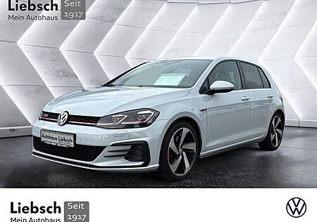 VW Golf Volkswagen VII GTI 2.0TSI DSG LED Navi Virtual