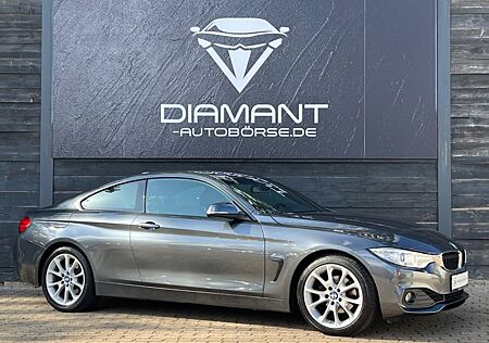 BMW 420i Coupe *AUT*BI-XENON*LEDER*NAVI*SHZ*PDC*LM