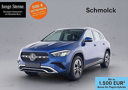Mercedes-Benz GLA 250 e PROGRESSIVE+8G+LED+MBUX+DSTR+SPUR+CAM+