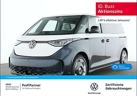 VW ID.BUZZ Volkswagen ID. Buzz Pro lang 86KWh Bluetooth Navi LED Klima