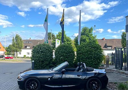 BMW Z4 2.5i - Wintersngebot!!!