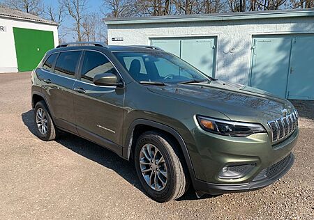 Jeep Cherokee 3.2 V6 200kW 4x4 Trailhawk Autom. T...