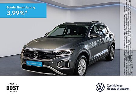 VW T-Roc Volkswagen 1.0 TSI Life LED+SHZ+DAB+NAVI