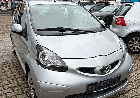 Toyota Aygo (X) gebraucht kaufen Toyota Aygo (X) Aygo (X) 1,0 City City