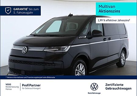 VW T7 Multivan Volkswagen Multivan Style Lang AHK Standhzg Bluetooth Navi