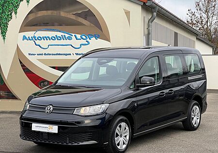 VW Caddy Volkswagen Maxi 2.0 TDI KAMERA SITZHEIZUNG 7-SITZE
