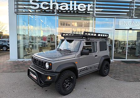 Suzuki Jimny 1.5. 4x4 Comfort OFFROAD EDITION