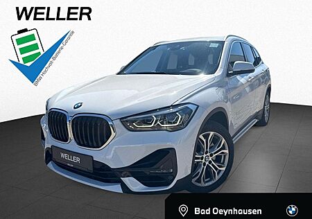 BMW X1 xD 25e Sport NavPlus LED DrAssPl HUD Kam AHK
