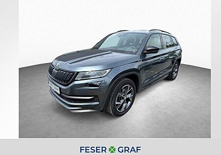 Skoda Kodiaq Sportline 2.0 TDI DSG NAVI VIRTUAL KAMERA