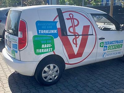 Skoda Praktik - MwSt. ausweisbar