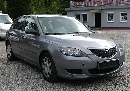Mazda 3 Lim. 1.4 Sport Comfort