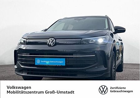 VW Tiguan Volkswagen 1.5 eTSI+DSG+NAVI+AHK+RFK+ACC+LED