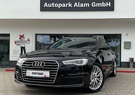 Audi A6 Avant 3.0 TDI quattro AHK Leder Pano RFK Temp