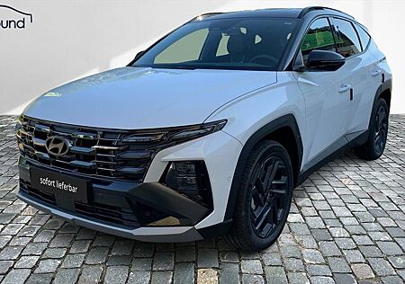 Hyundai Tucson IV 1,6 T-GDi MHEV DCT Anniversary LED