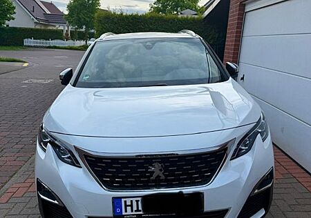 Peugeot 3008 2.0 BlueHDi 180 EAT8 GT