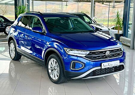 VW T-Roc Volkswagen Life*AHK*DSG*LED*